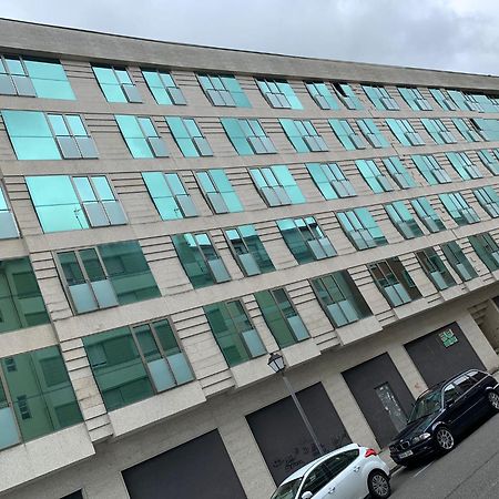 Apartamento Pereiro Viveiro Ngoại thất bức ảnh