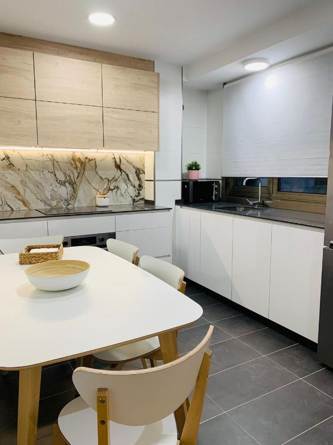 Apartamento Pereiro Viveiro Ngoại thất bức ảnh