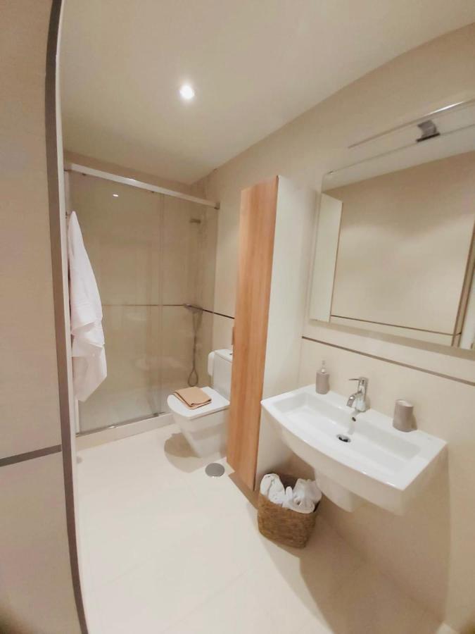 Apartamento Pereiro Viveiro Ngoại thất bức ảnh