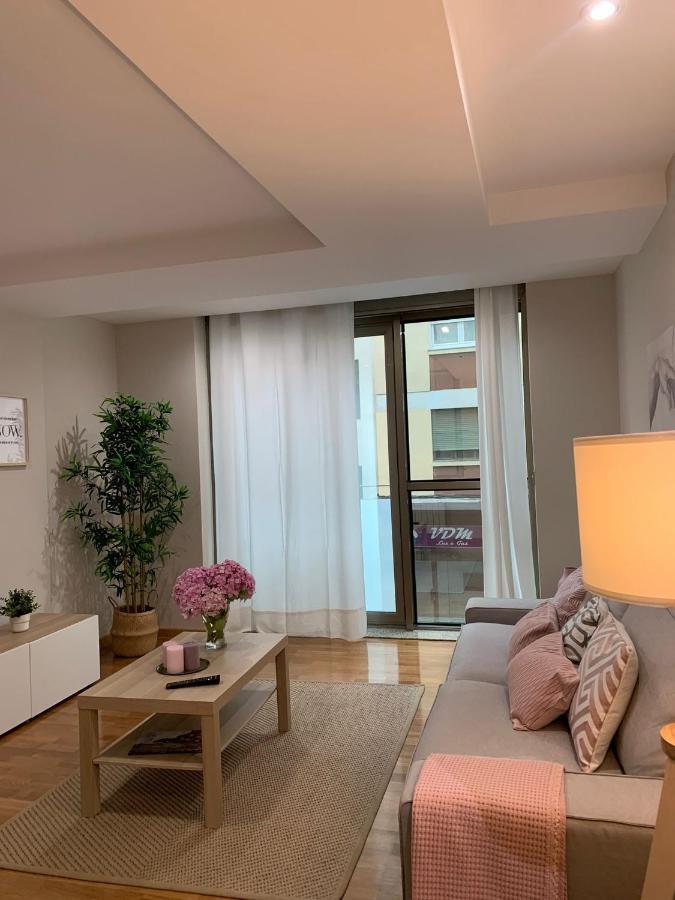 Apartamento Pereiro Viveiro Ngoại thất bức ảnh