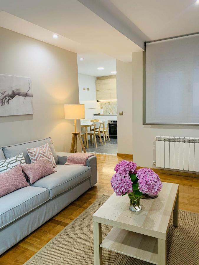 Apartamento Pereiro Viveiro Ngoại thất bức ảnh