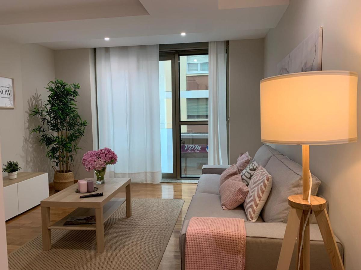 Apartamento Pereiro Viveiro Ngoại thất bức ảnh