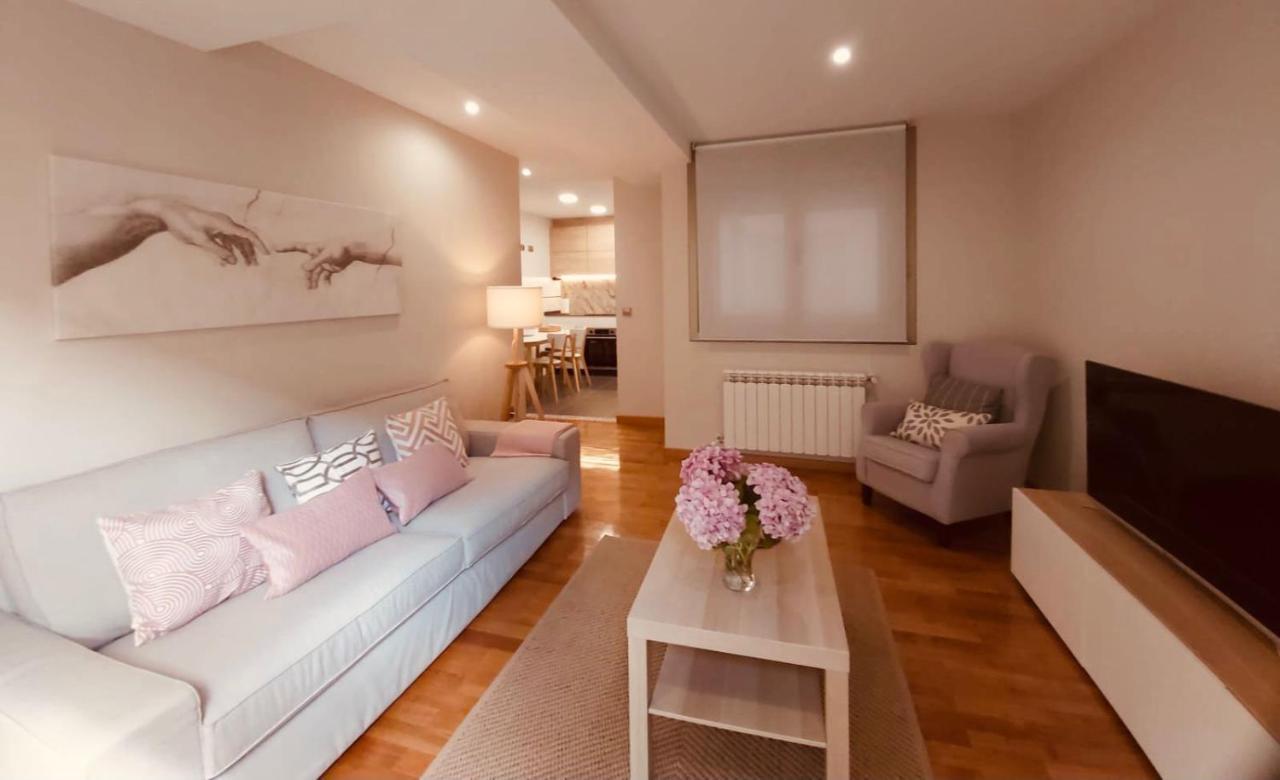 Apartamento Pereiro Viveiro Ngoại thất bức ảnh