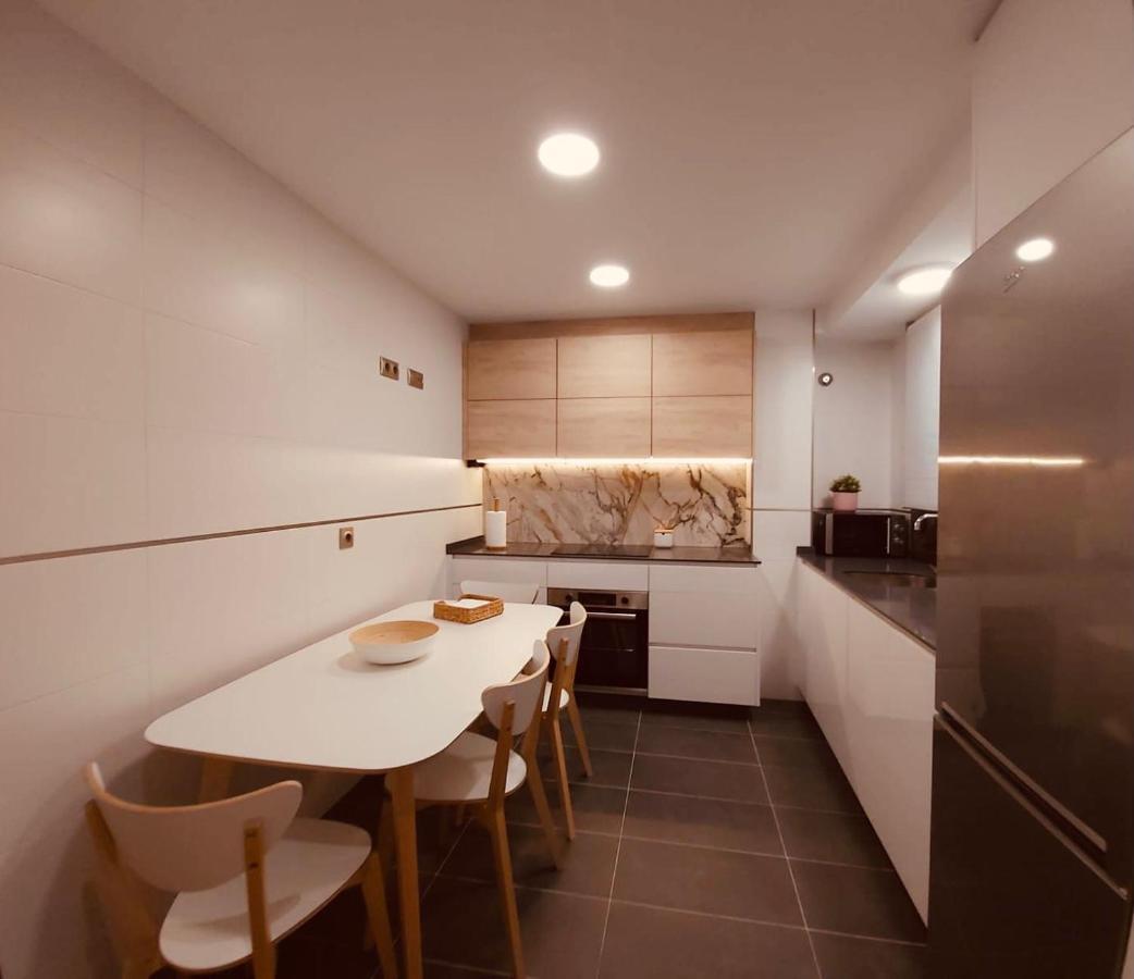 Apartamento Pereiro Viveiro Ngoại thất bức ảnh