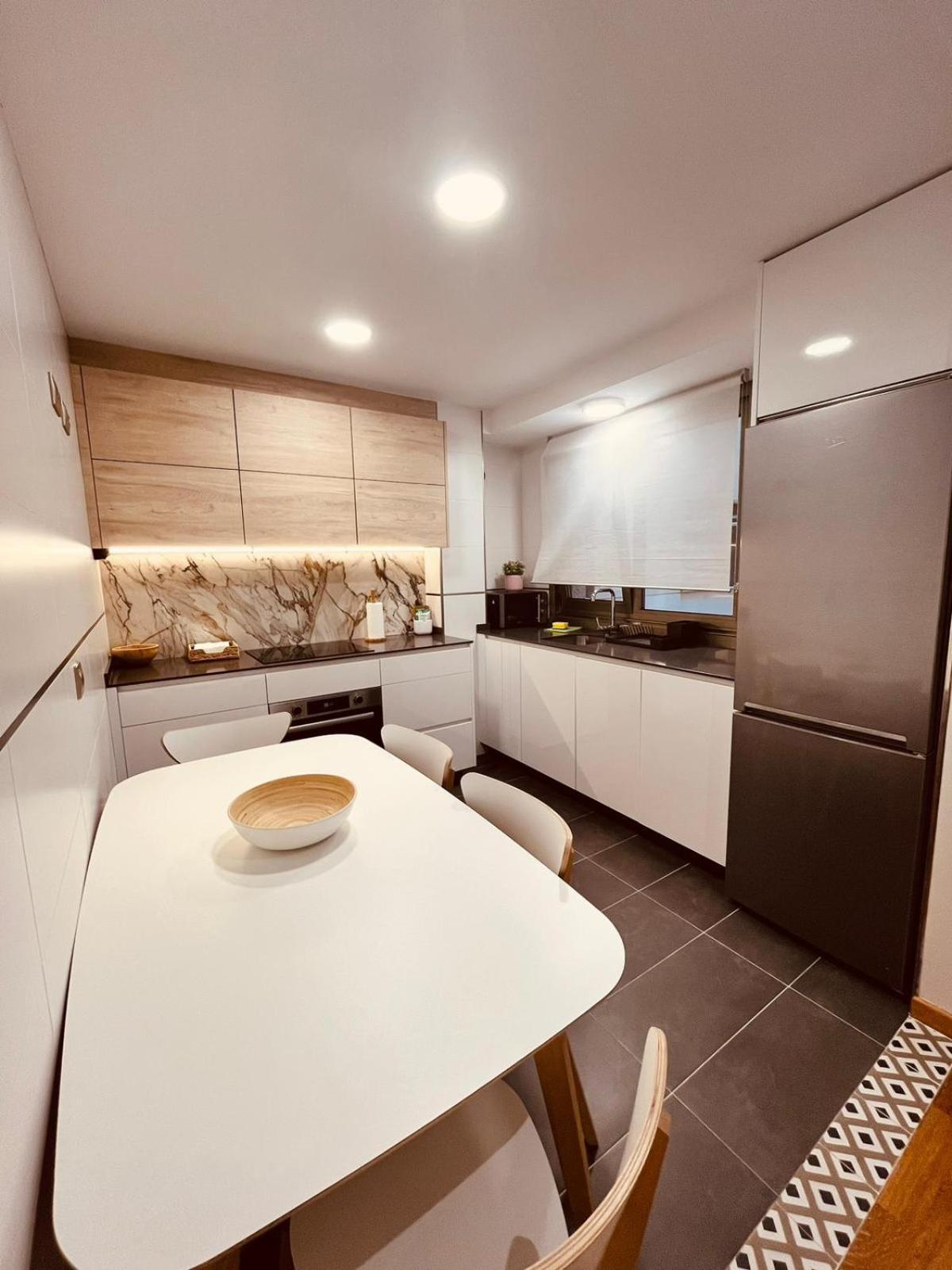 Apartamento Pereiro Viveiro Ngoại thất bức ảnh