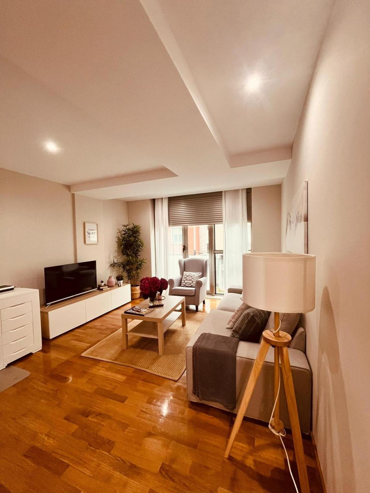 Apartamento Pereiro Viveiro Ngoại thất bức ảnh