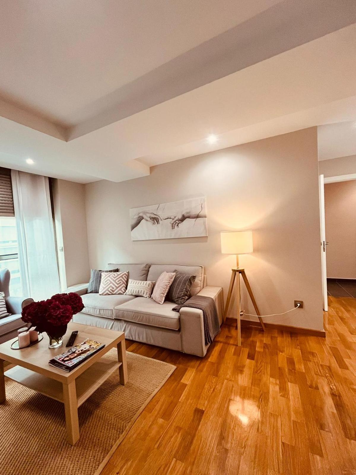 Apartamento Pereiro Viveiro Ngoại thất bức ảnh