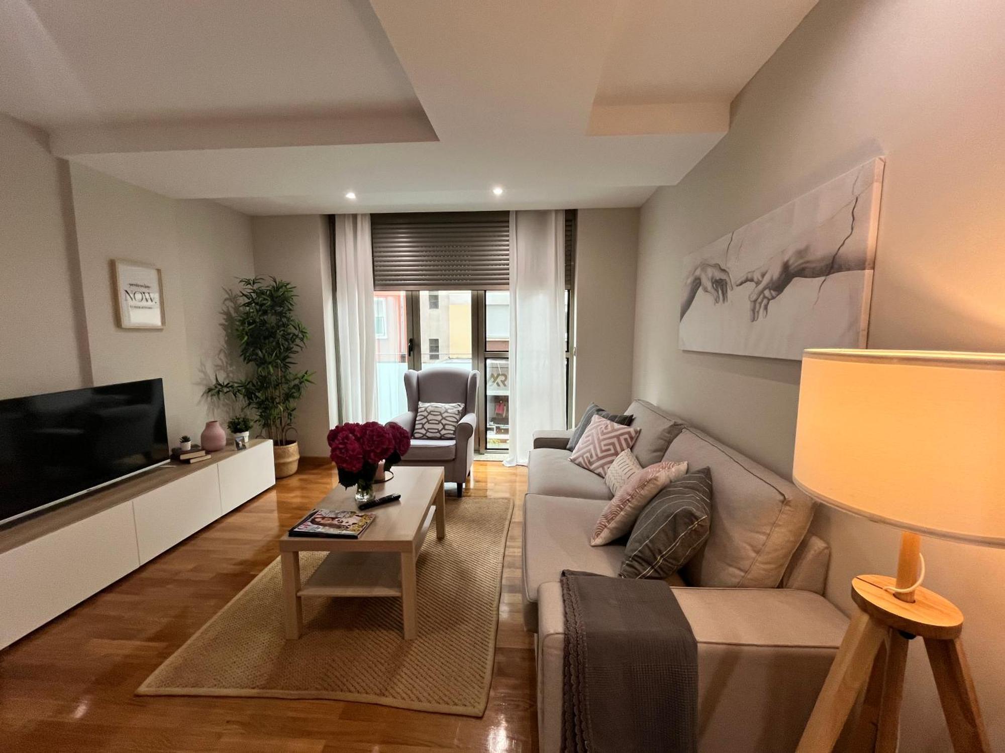 Apartamento Pereiro Viveiro Ngoại thất bức ảnh