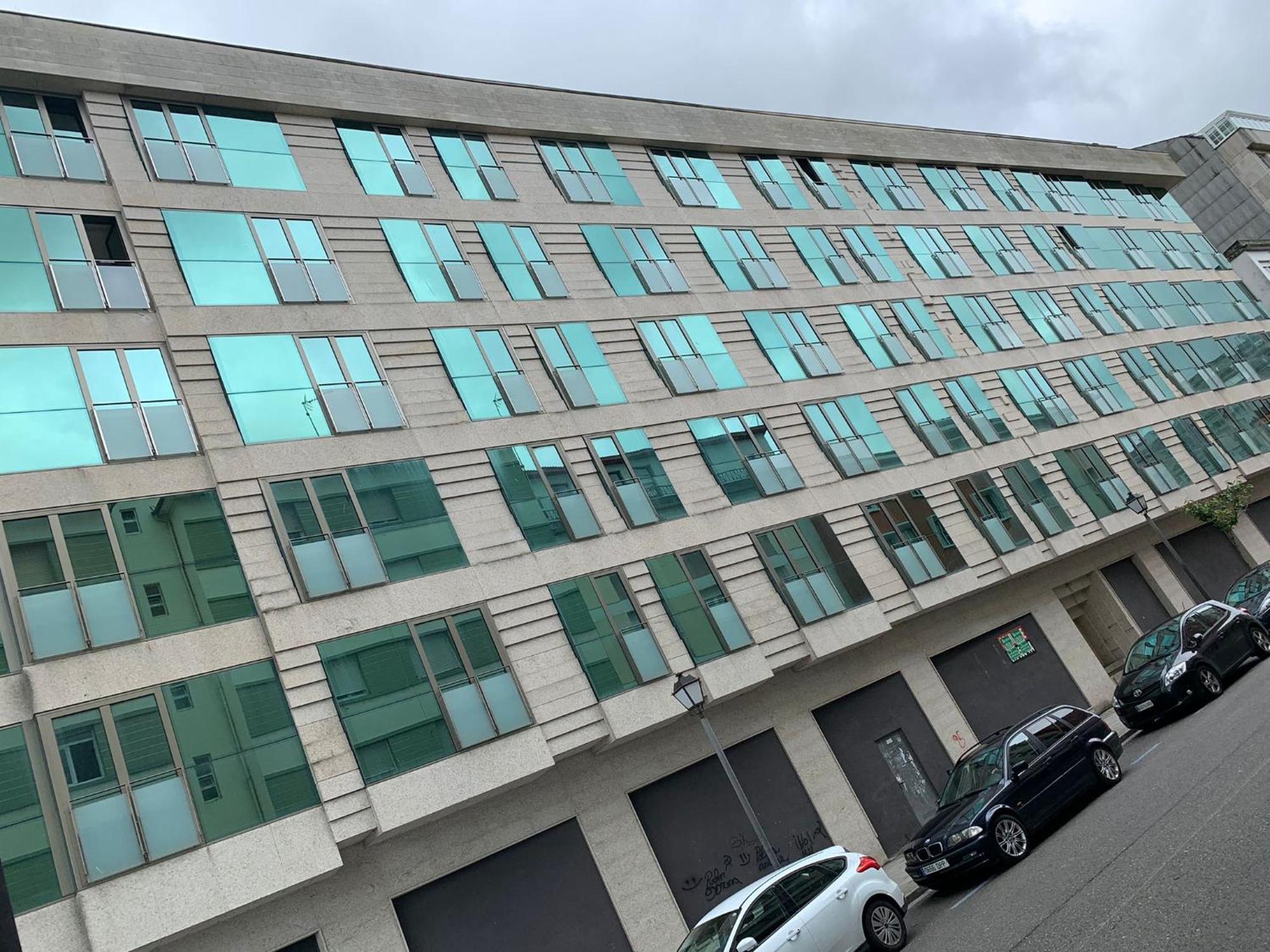 Apartamento Pereiro Viveiro Ngoại thất bức ảnh